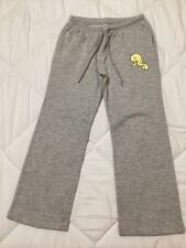 pantaloni tuta bimba 6 anni grigio felpati Original Marines