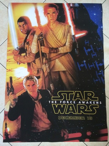 Guerre stellari star wars vii - wars,