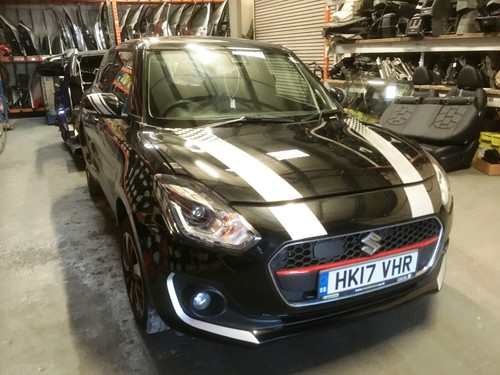 Suzuki swift mk3 2017 2023 - swift, 2017-2023