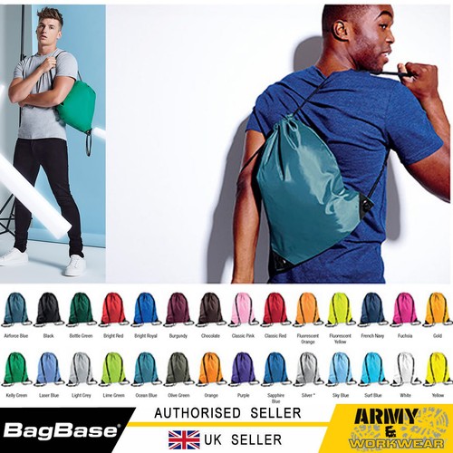 Borsa bagbase premium gymsac - borsa,