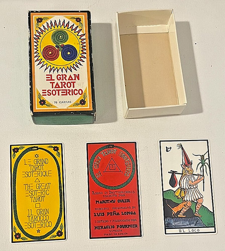 Raro mazzo carte divinazione - raro,