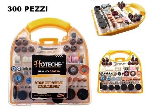 Set accessori punte per - accessori,