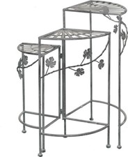 Etagere Re Fenice effetto