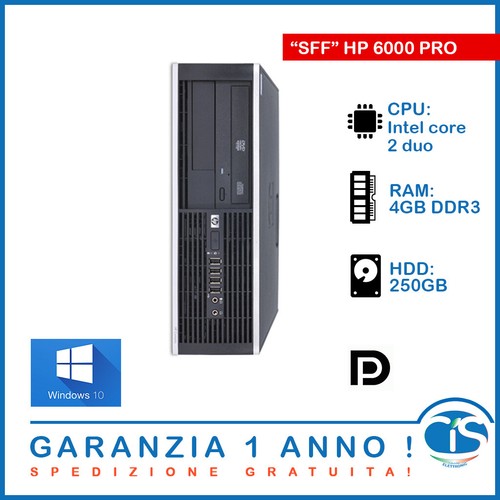 Compaq c2d desktop fisso - compaq, pc