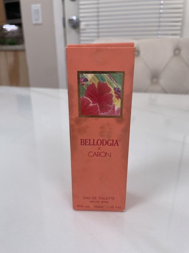 Bellaodgia caron edt - bellaodgia, de