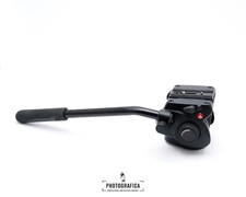 TESTA TREPPIEDE VIDEO HDV MANFROTTO 501