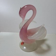 Statuina in vetro di Murano