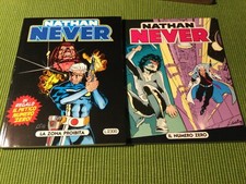 NATHAN NEVER N 7  EDICOLA