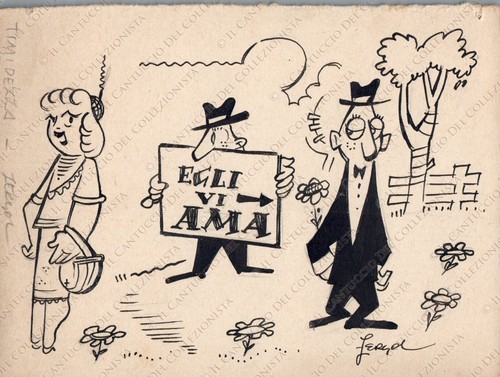 1950c trieste disegno - 1950c,