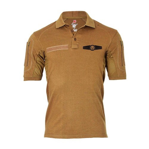Tactical polo distintivo - tactical,