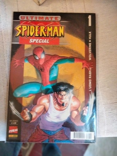 C03 ultimate spider man - c03, spider-man