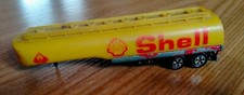 Vintage majorette tanker shell - majorette,