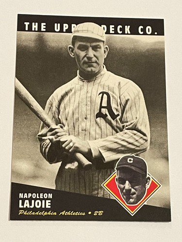 Upper deck all time - all-time, heroes
