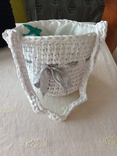 Borsa handmade secchiello - secchiello, in