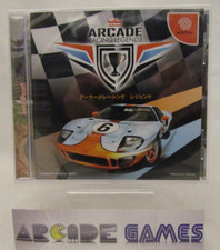 ARCADE RACING LEGENDS SEGA