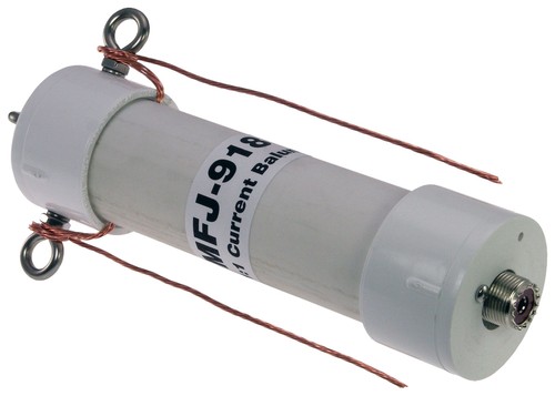 Mfj 918 current balun choke - current, balun/choke