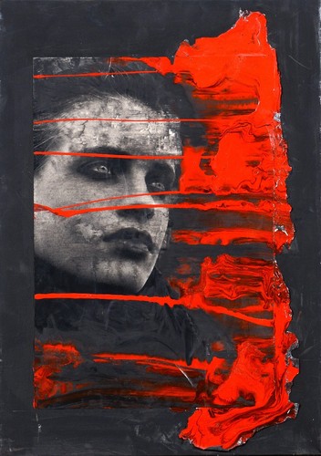Quadro arte contemporanea - quadro,