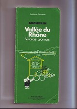 Guide michelin -  vallée du