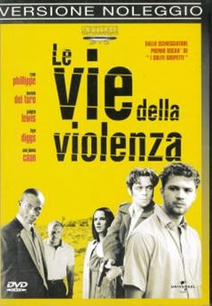 Vie della violenza - le, ex
