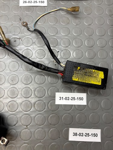 Centralina ecu motore - centralina,