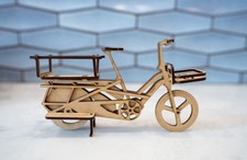 Tern GSD Balsa Legno/Modello