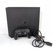 PS4 PRO 1TB Console +