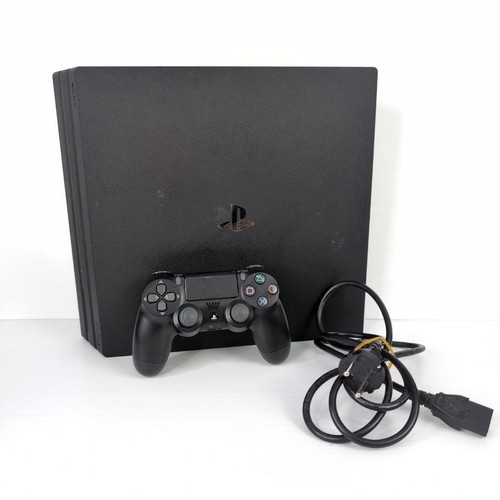 Ps4 pro 1tb - 1tb, console