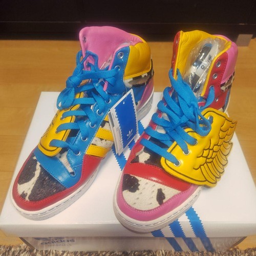 Adidas jeremy scott - adidas, wings