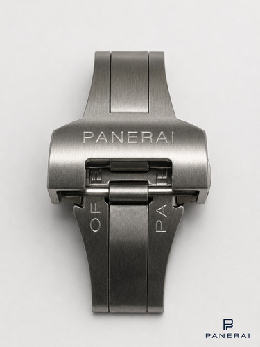 Panerai chiusura - panerai, mm