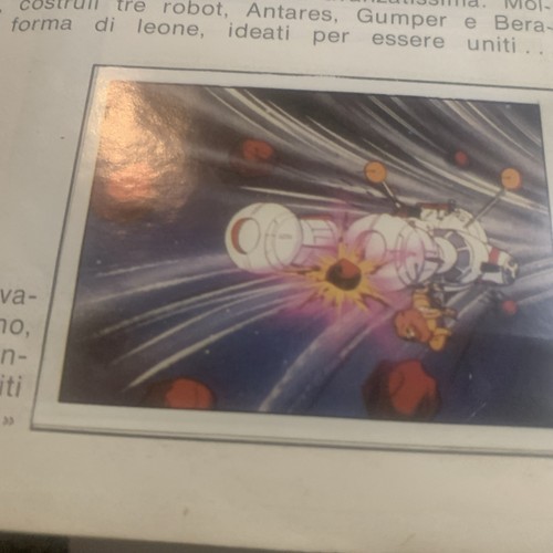 Figurina daltanious - figurina,