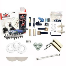 Kit Manutenzione Premium Bally Star Trek Pinball Bianco 1979