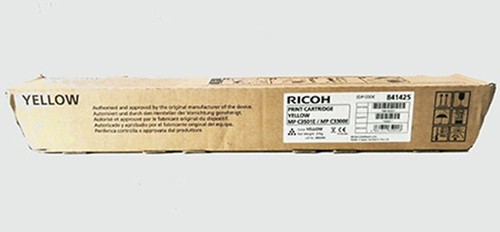 841425 cartuccia toner yellow - cartuccia,