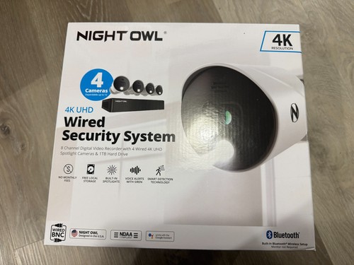 Night owl uhd - night, 8