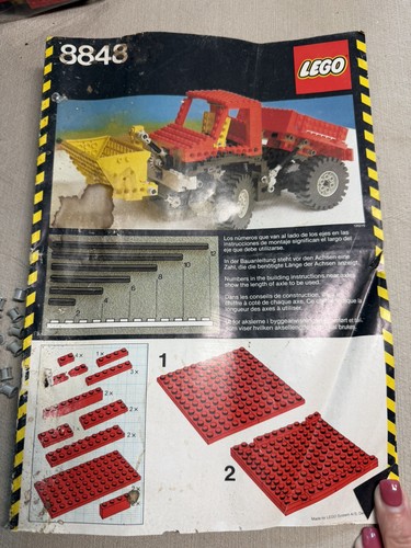 Lego technic expert builder - technic,