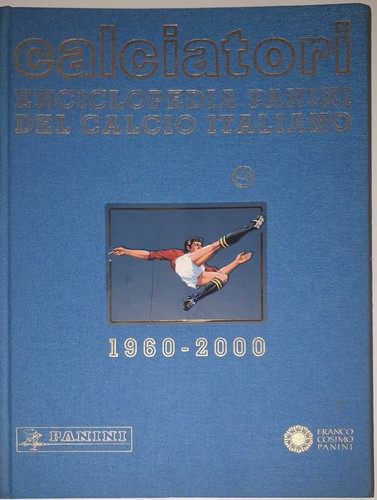 Enciclopedia panini del calcio