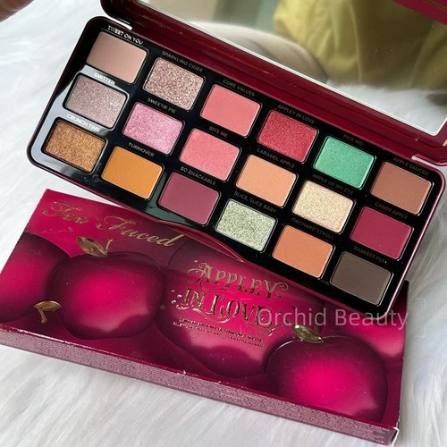 Palette ombretti too faced - di,