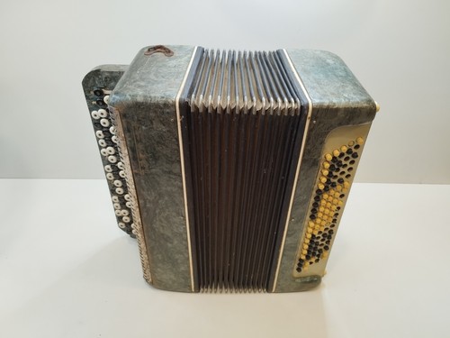 Fisarmonica vintage urss - fisarmonica,