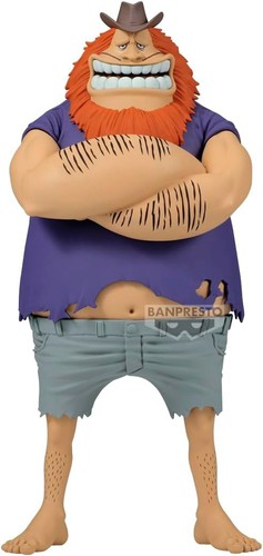 Banpresto one piece figura - banpresto,