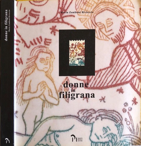 Donne filigrana maria - filigrana,