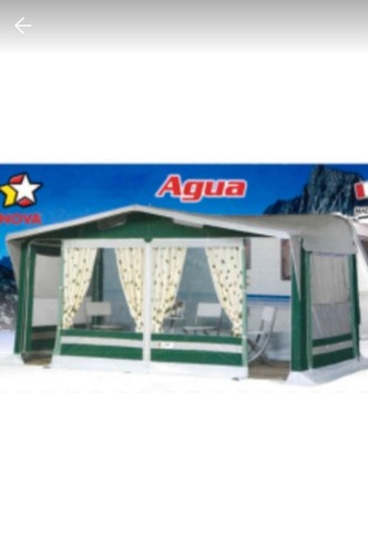 Nova agua veranda per - nova,