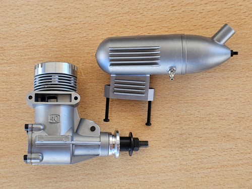 Motore aereo thunder tiger - motore,
