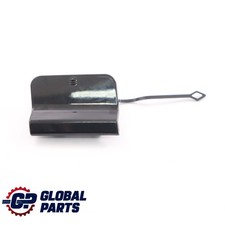 Mercedes W204 Paraurti posteriore Gancio di traino Cap Flap Nero ossidiana - 197