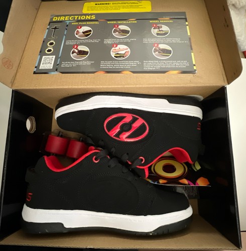 Scarpe con ruote heelys - con,