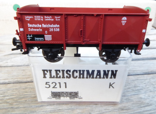 Fleischmann 5211k carro - fleischmann,