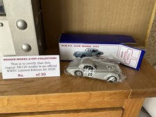 Jaguar XK120 - Edizione