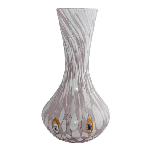 Vaso vetro murano - vetro,
