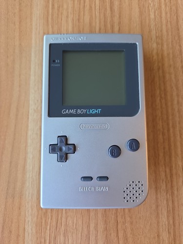 Nintendo game boy light - nintendo,