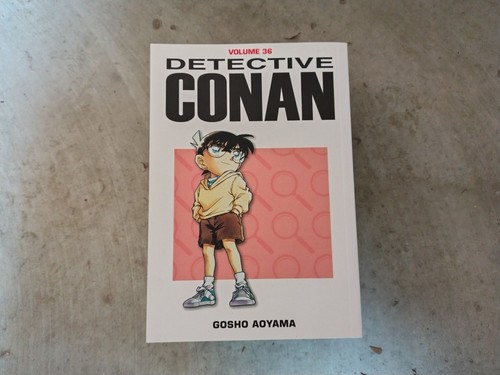 Detective conan con - 36,