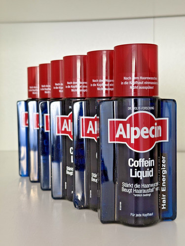 Liquido caffeina alpecin - caffeina,