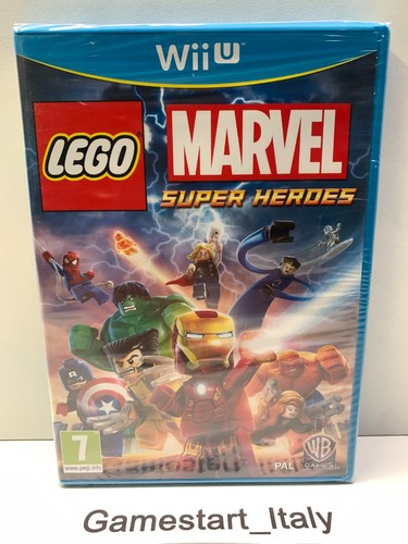 Lego marvel super - lego, heroes